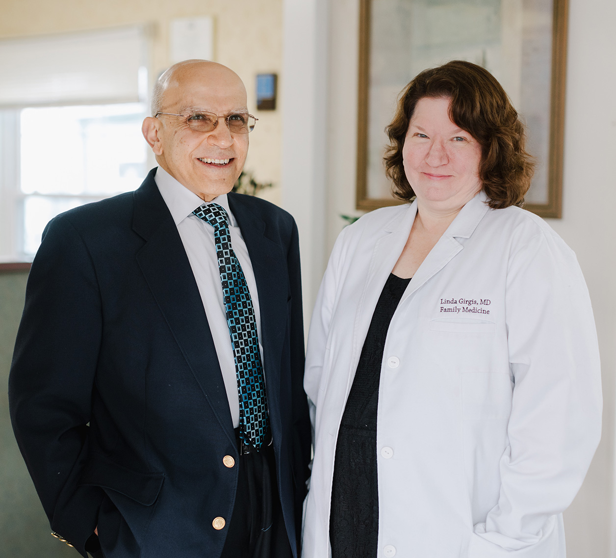 Girgis Family Membership Services